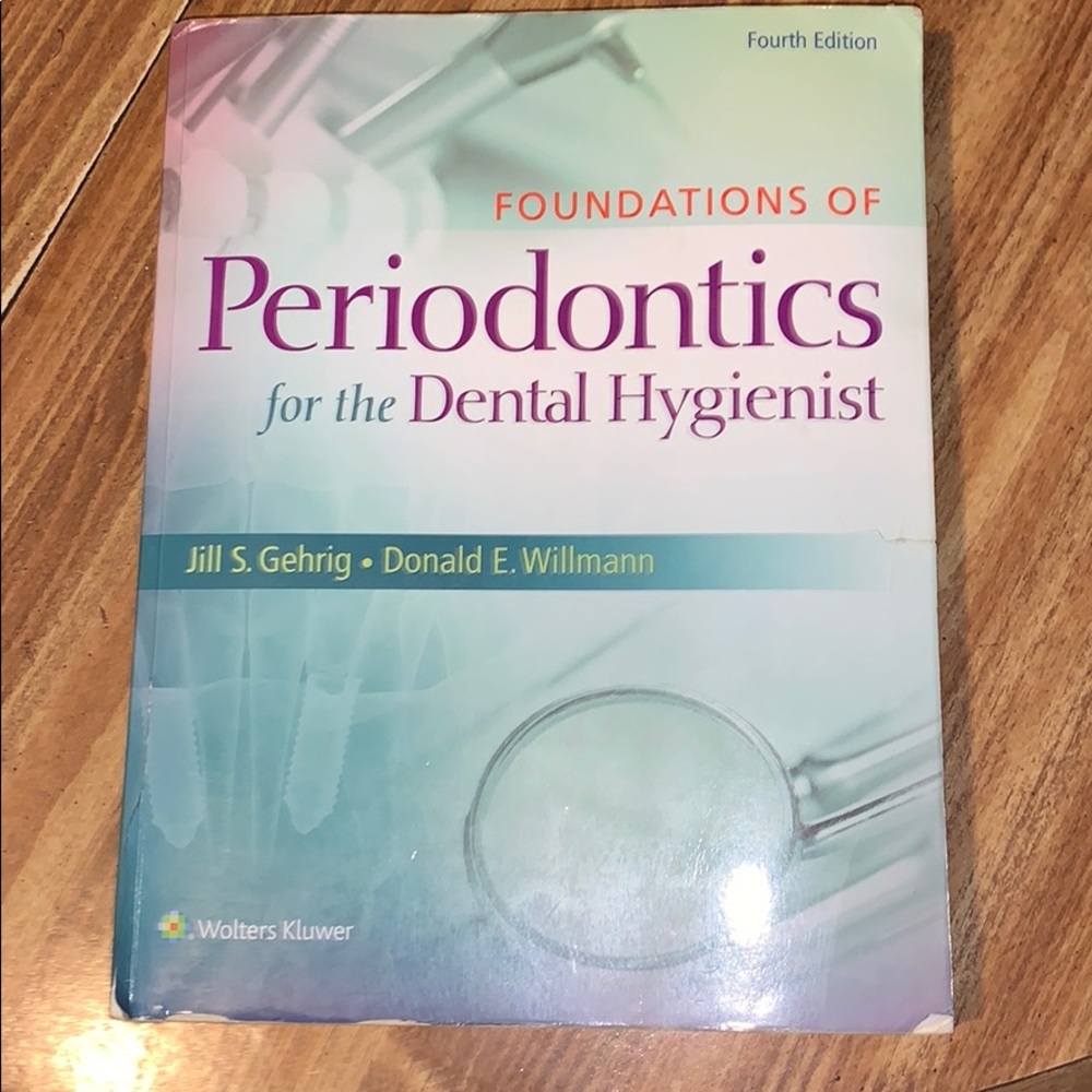 Dental hygiene periodontics for the dental